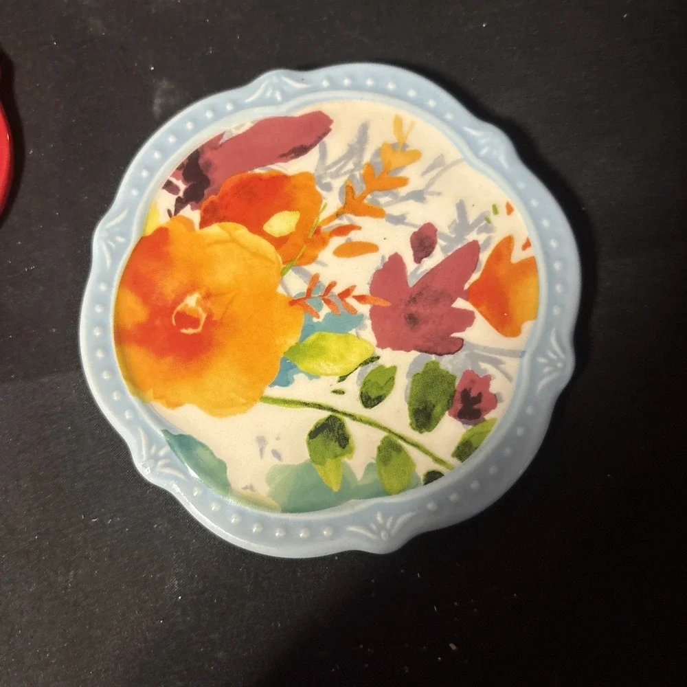 The Pioneer Woman Floral Flower 4